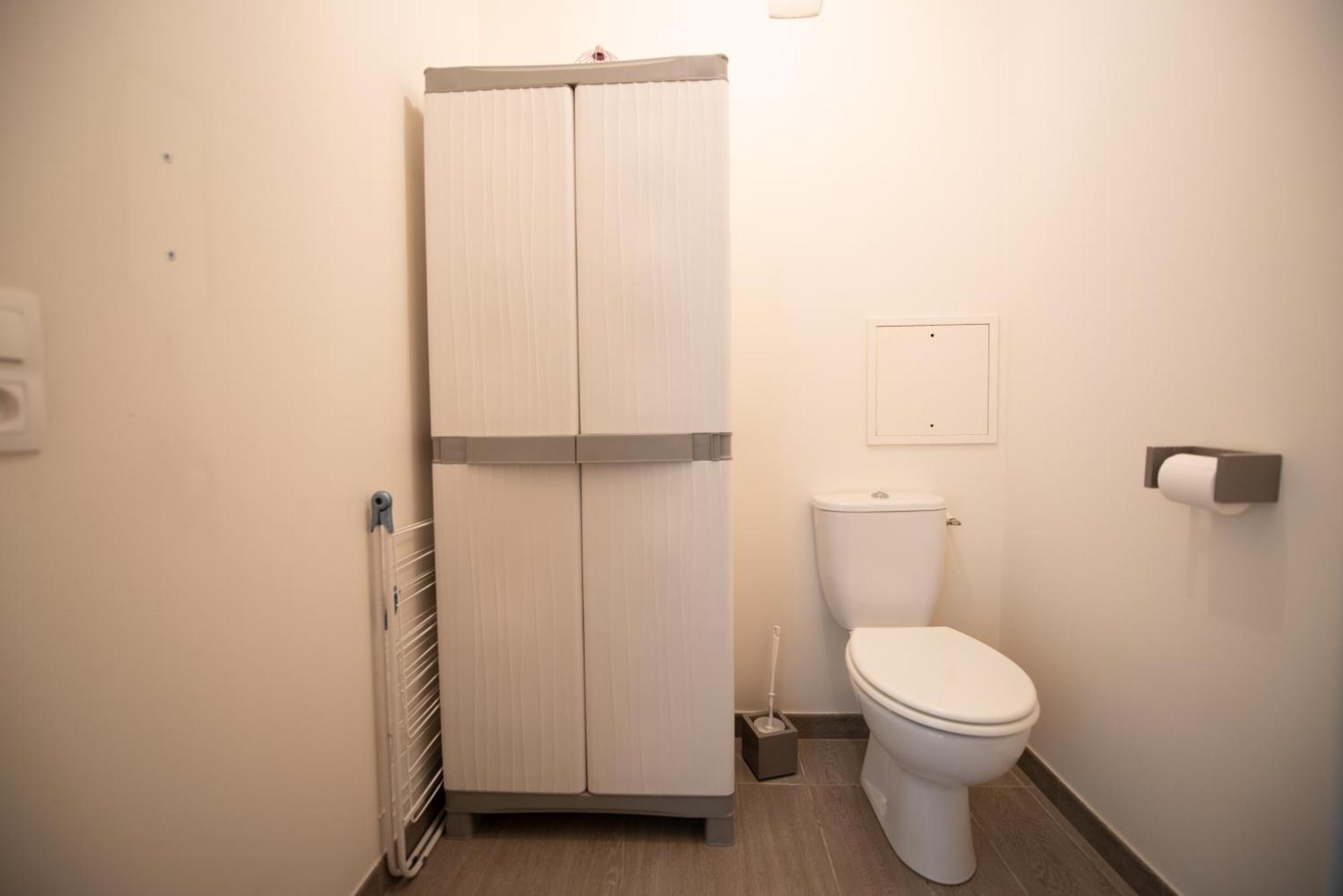 Appartements de 2 ou 3 chambres à 40 minutes de Paris Courcouronnes Quarto foto