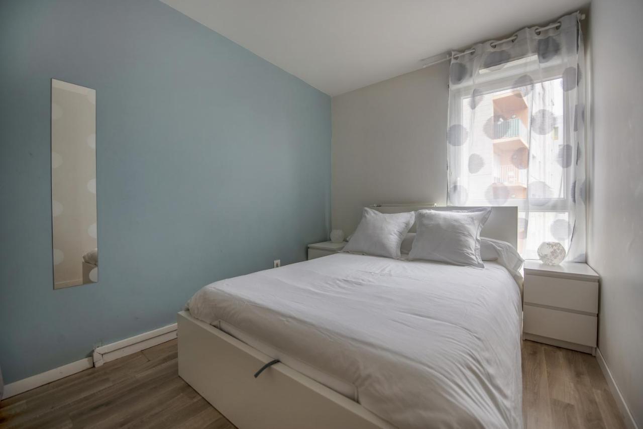Appartements de 2 ou 3 chambres à 40 minutes de Paris Courcouronnes Exterior foto